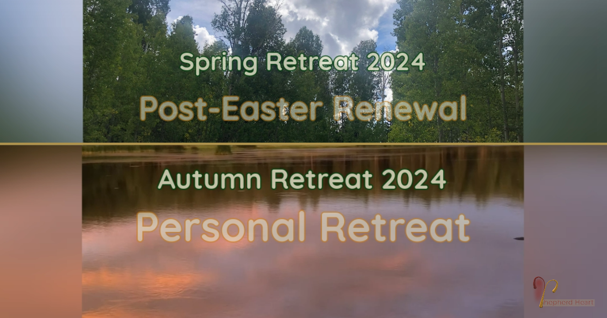 Retreats in 2024 Shepherd Heart Ministry Consulting Care for Clergy